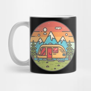 caravan Mug